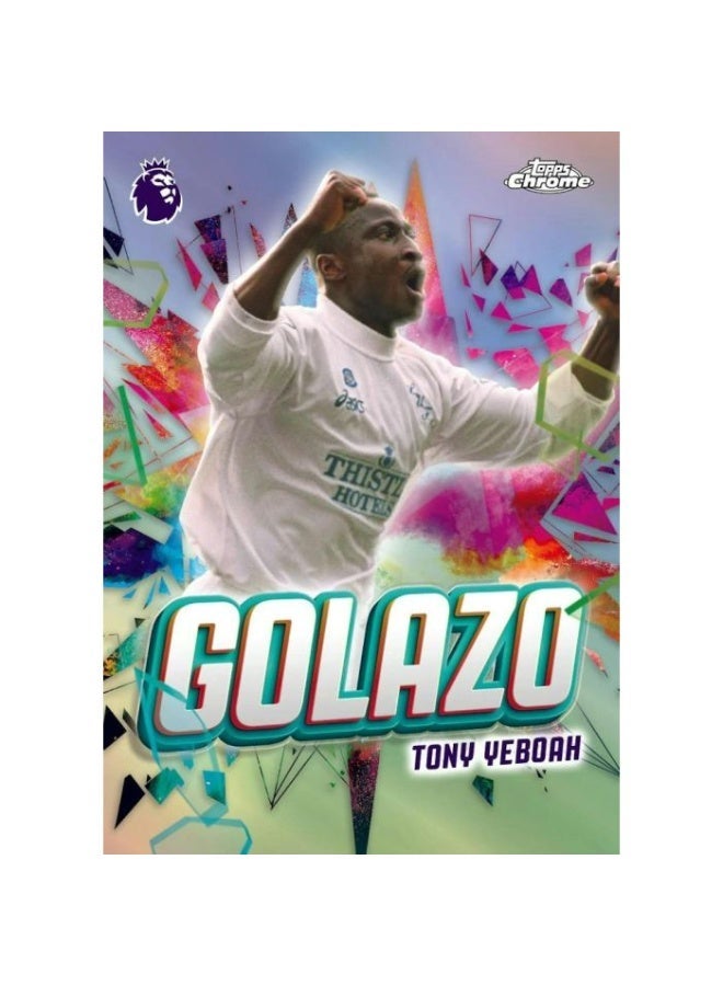 Topps - Premier League Chrome 2026 Tin - Image 5